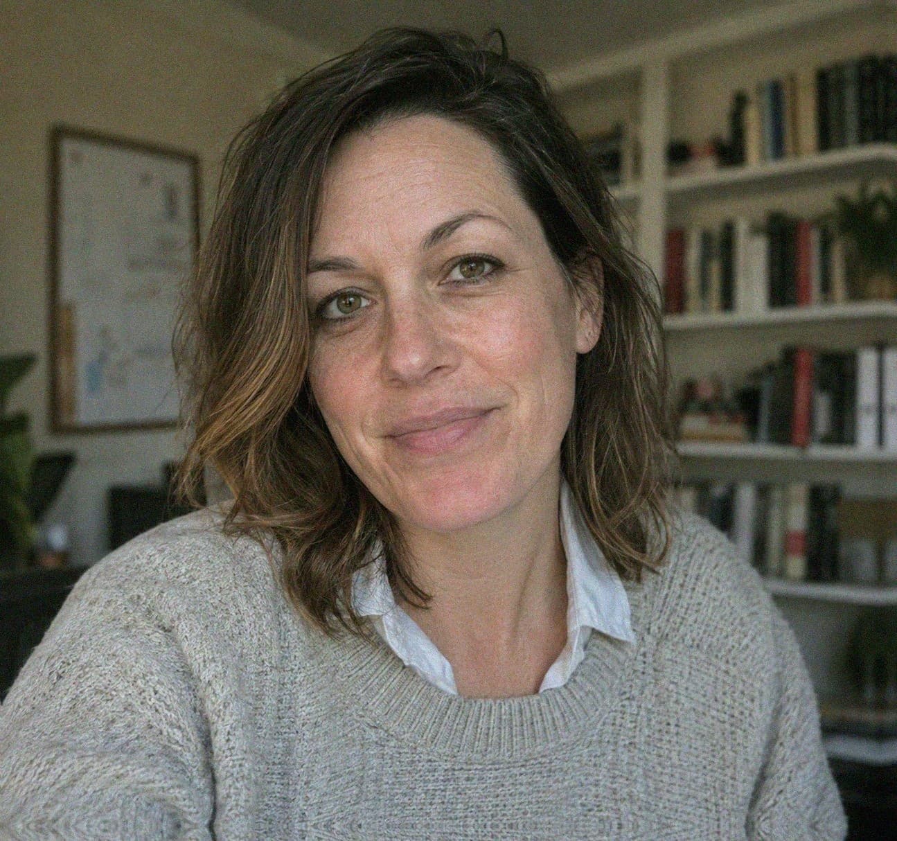 Portrait of Rachel Bennett