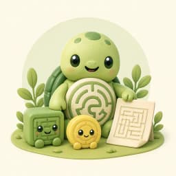Maze Printables mascot with classroom maze buddies and a worksheet